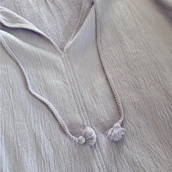 NWOT! Aerie Lavender Pullover/Sweatshirt - Picture 3 of 4